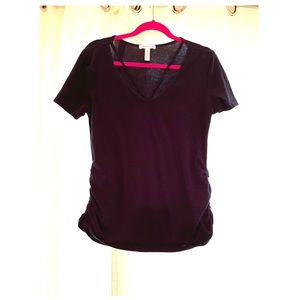 Ambiance Maternity top, size XL.